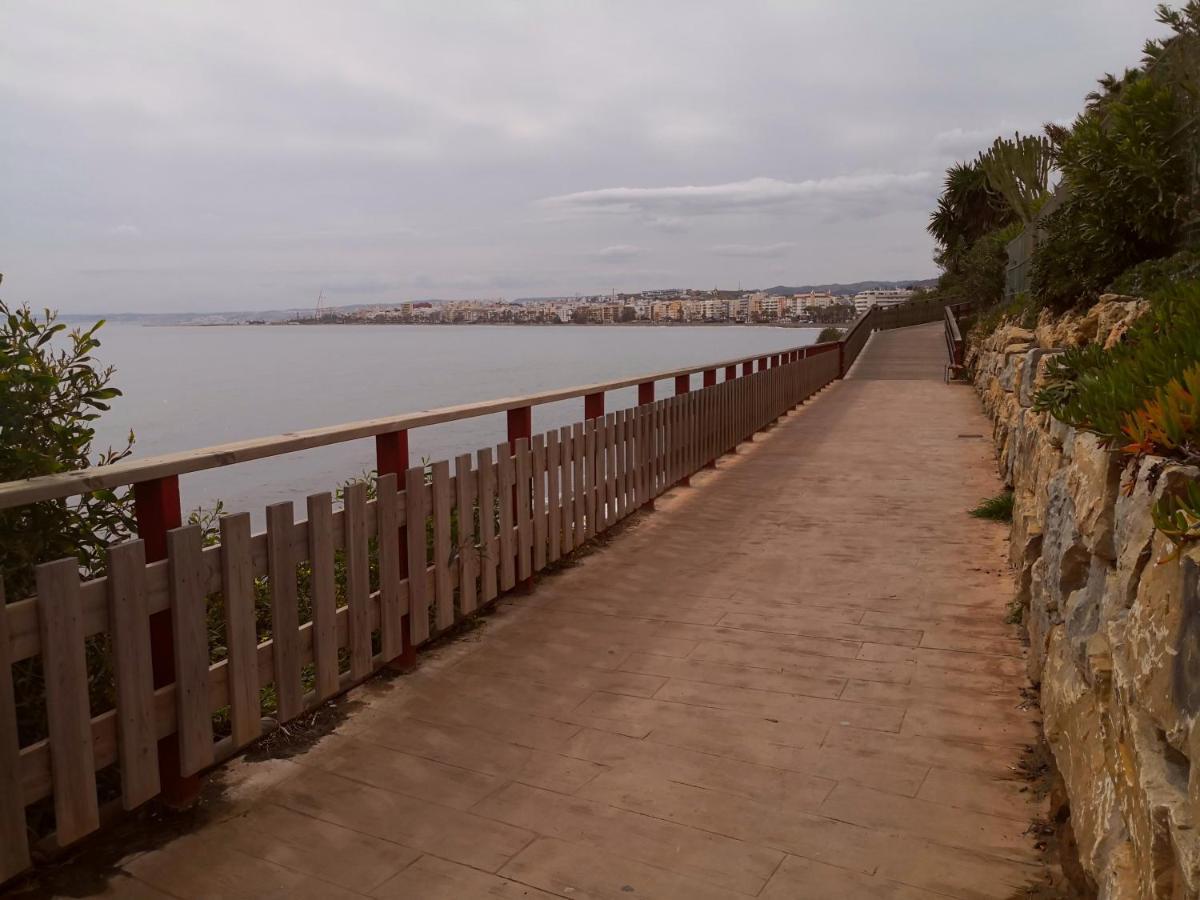 Ferienwohnung Sea Breeze Estepona Exterior foto