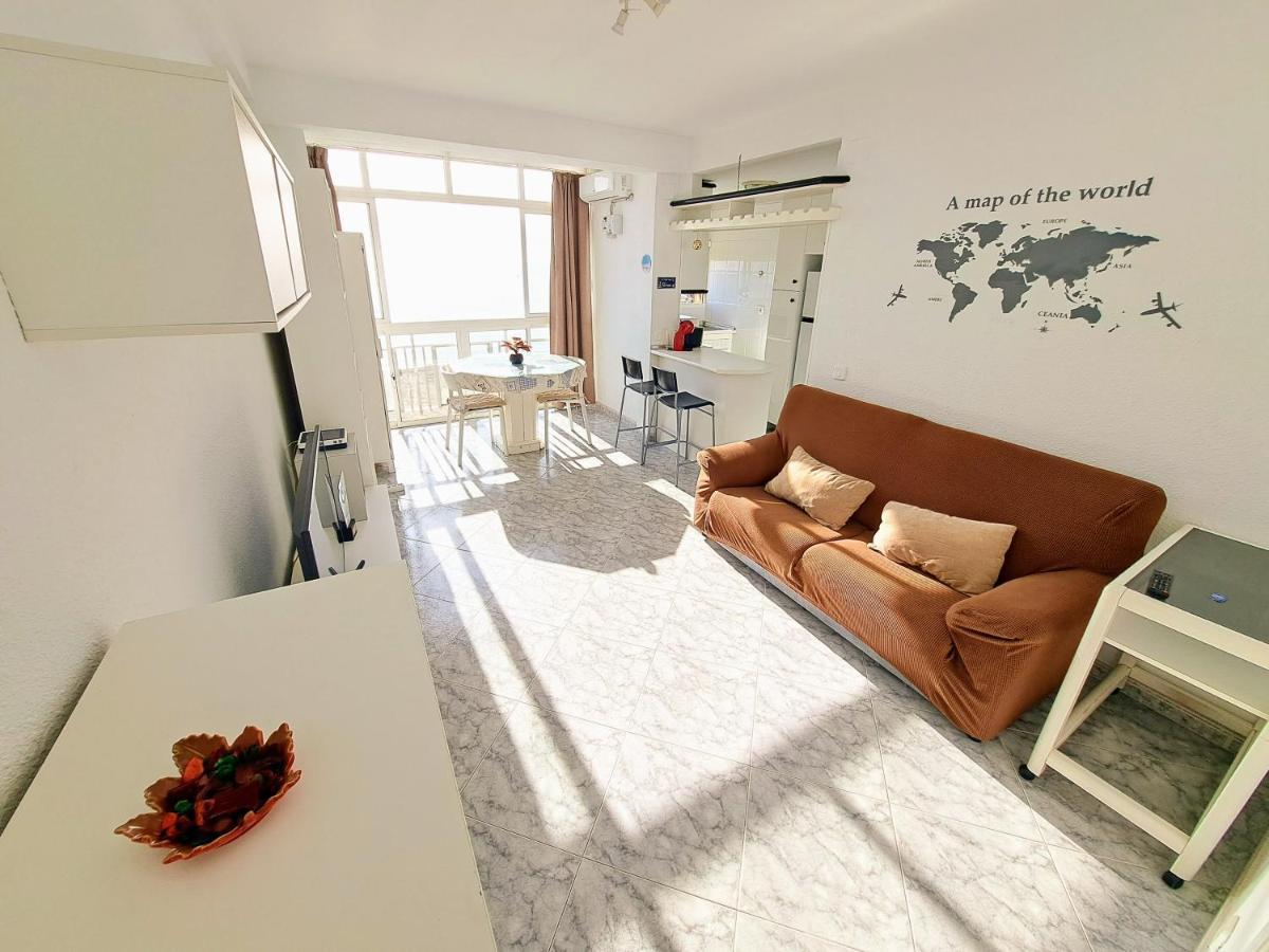 Ferienwohnung Sea Breeze Estepona Exterior foto