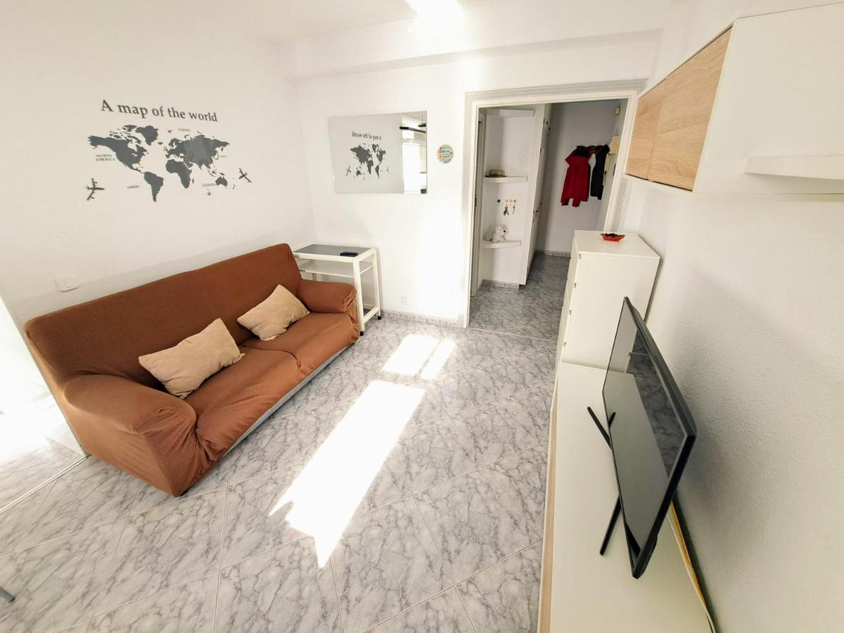 Ferienwohnung Sea Breeze Estepona Exterior foto