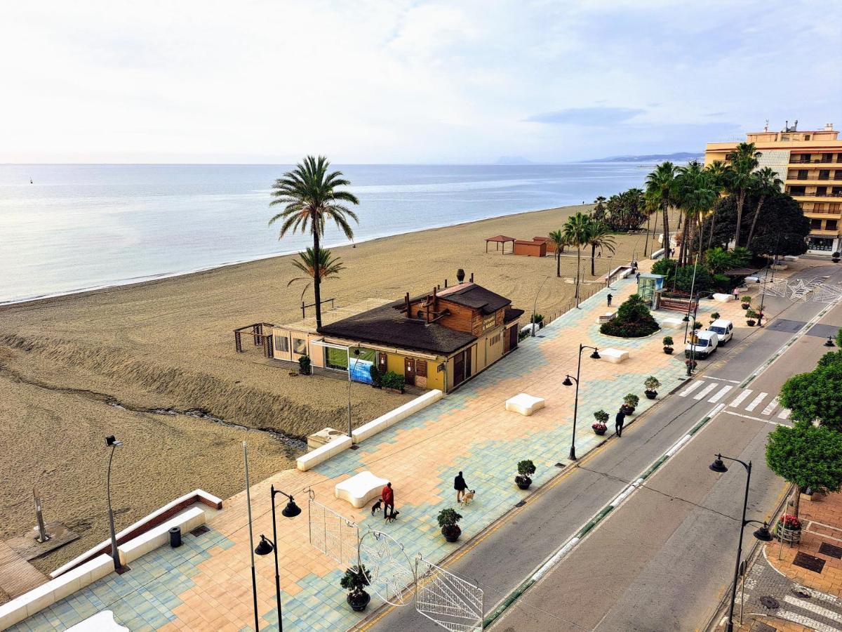 Ferienwohnung Sea Breeze Estepona Exterior foto