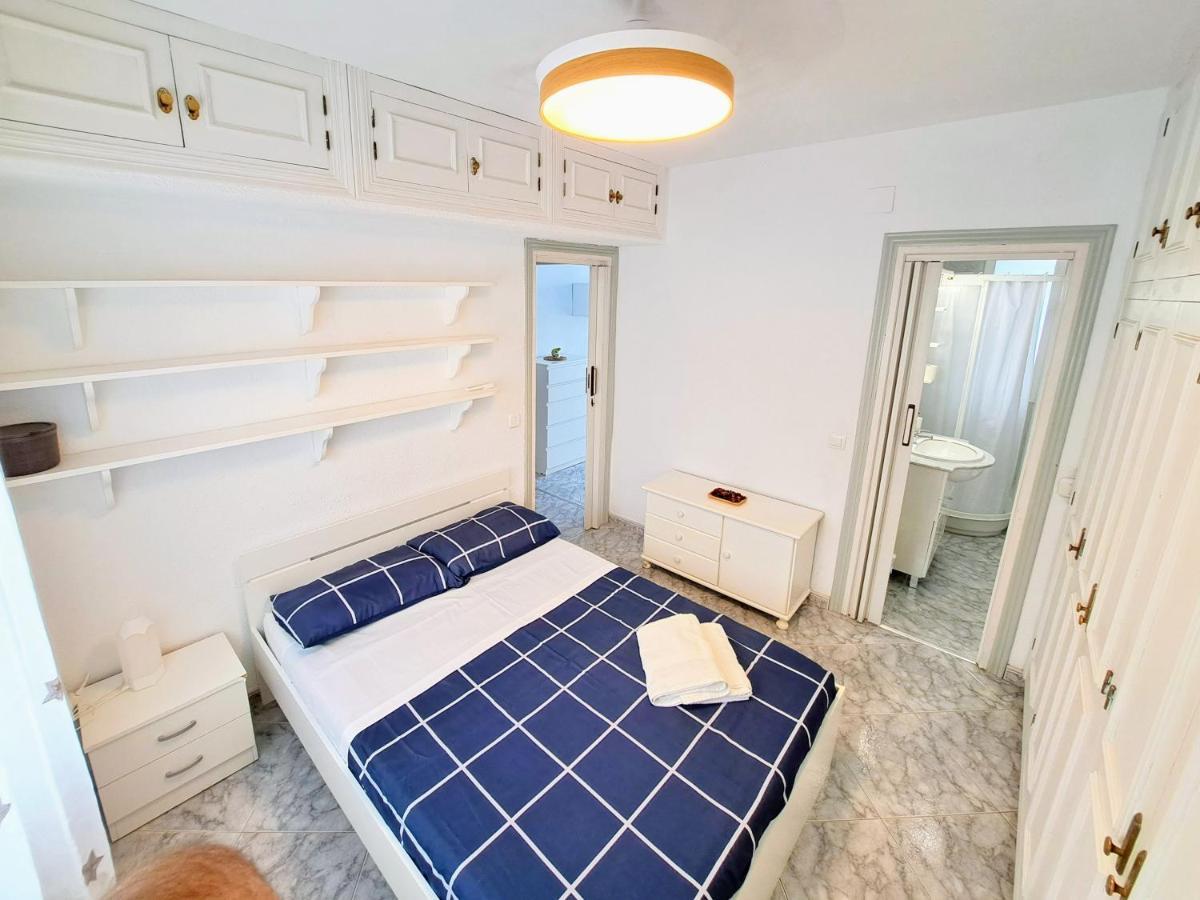 Ferienwohnung Sea Breeze Estepona Exterior foto